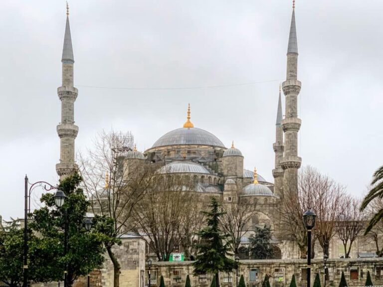 12 Hours in Istanbul, Turkey